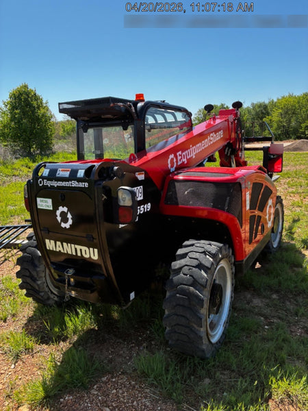 2023 MANITOU MTA5519