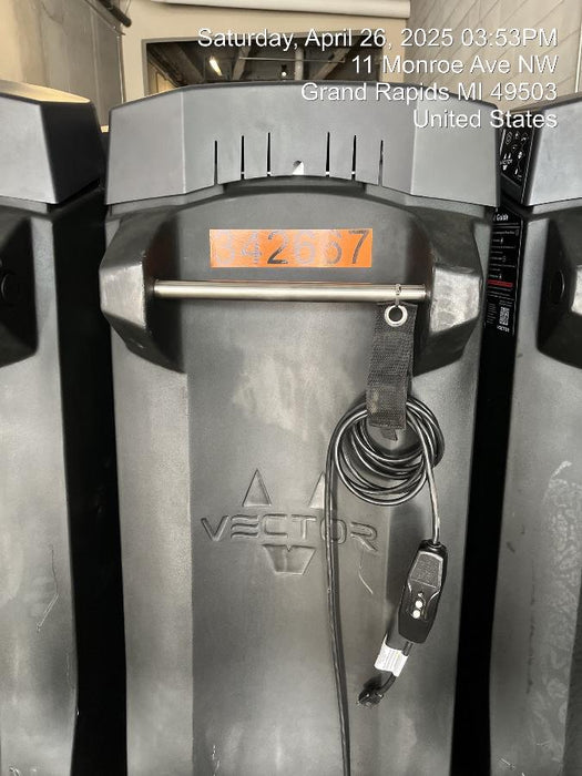 2023 VECTOR Vector Max