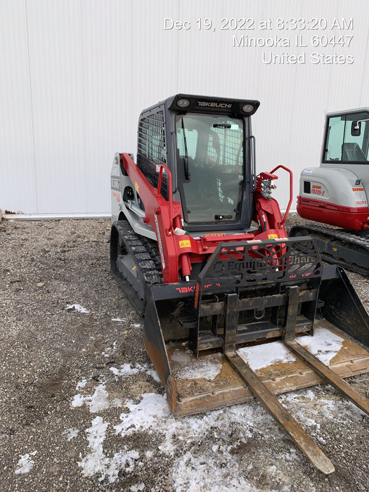 2022 PALADIN 48" Pallet Forks - Paladin