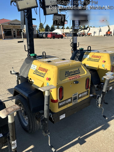 2022 ALLMAND NLV3GR