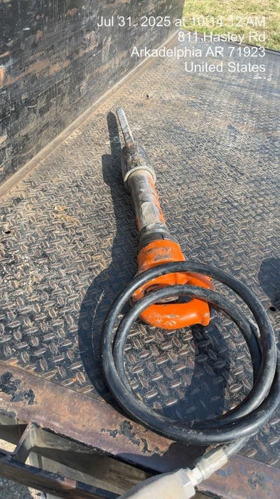 2024 MICHIGAN PNEUMATIC MP-133-ORANGE-NEP