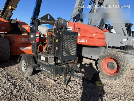 2022 PREMIER PUMP 6NNT-RP-TD2.9-T80