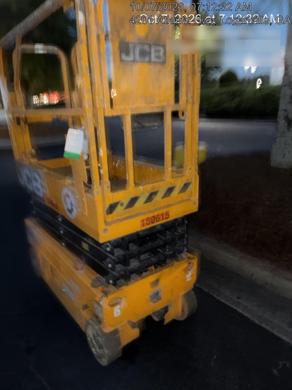 2021 JCB S1930E