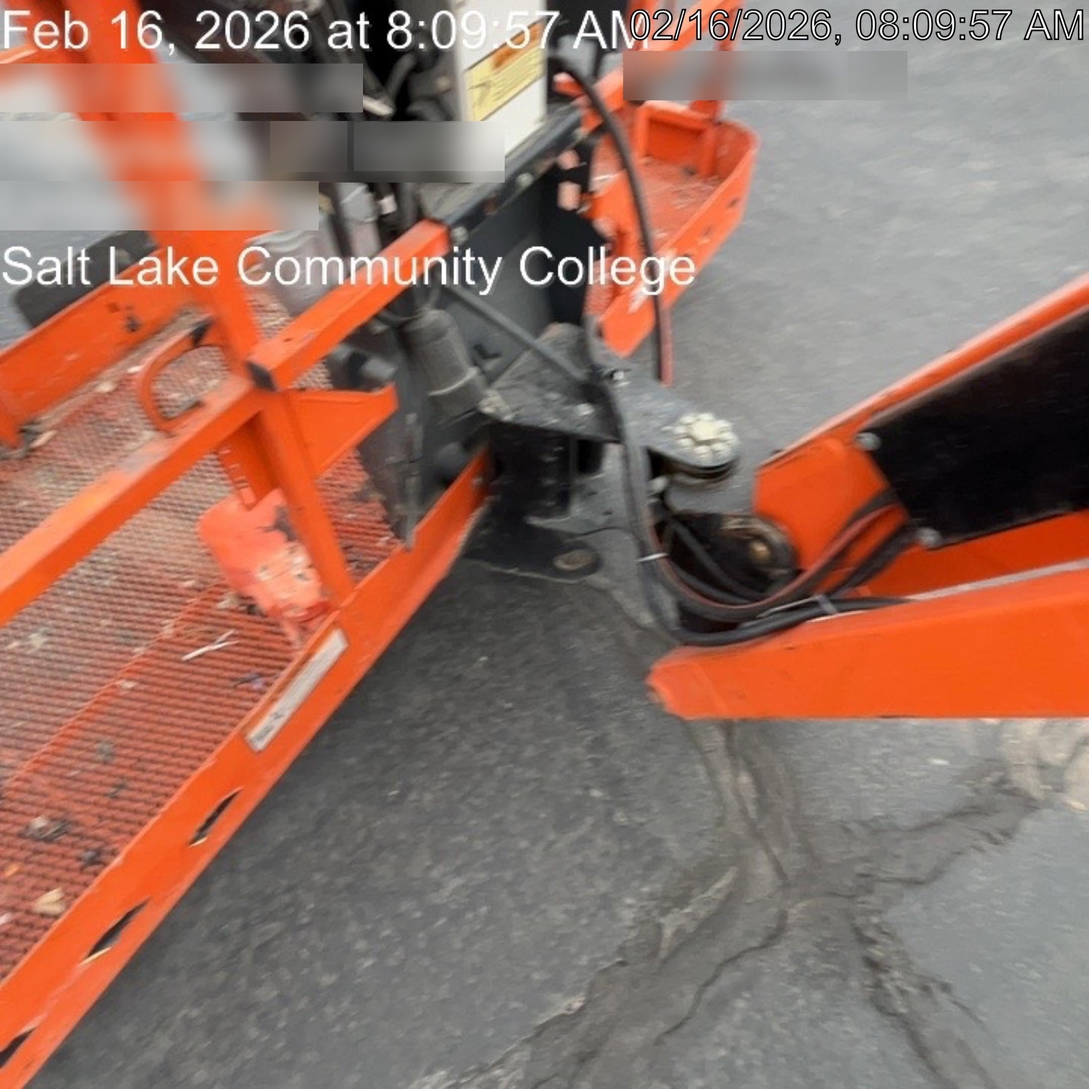2019 JLG 460SJ