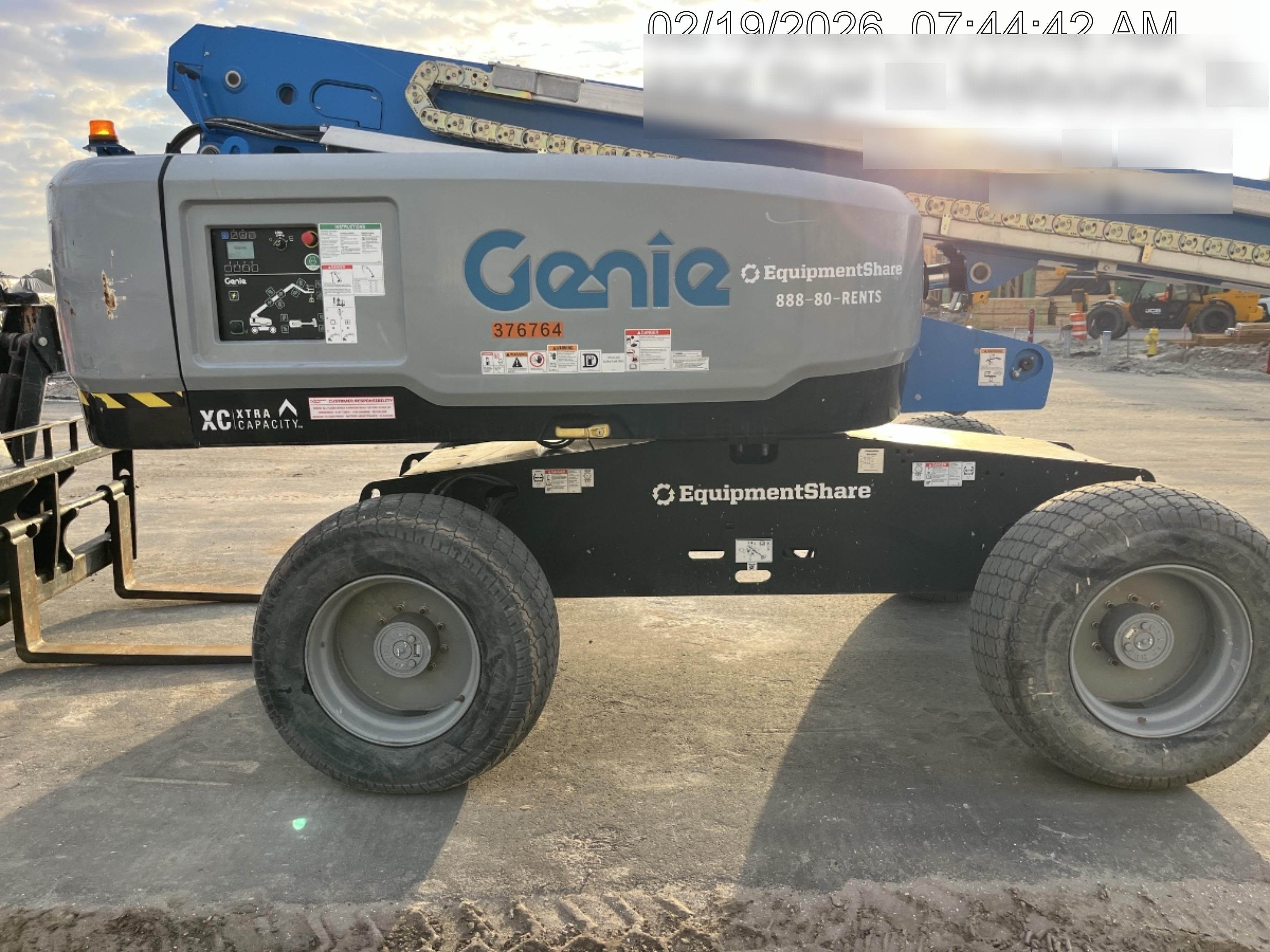 2023 GENIE S-65 HF