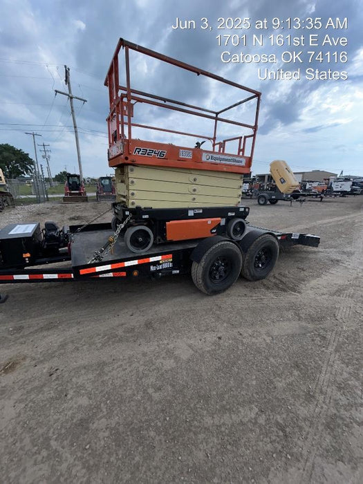 2025 STEELPOINT K16E