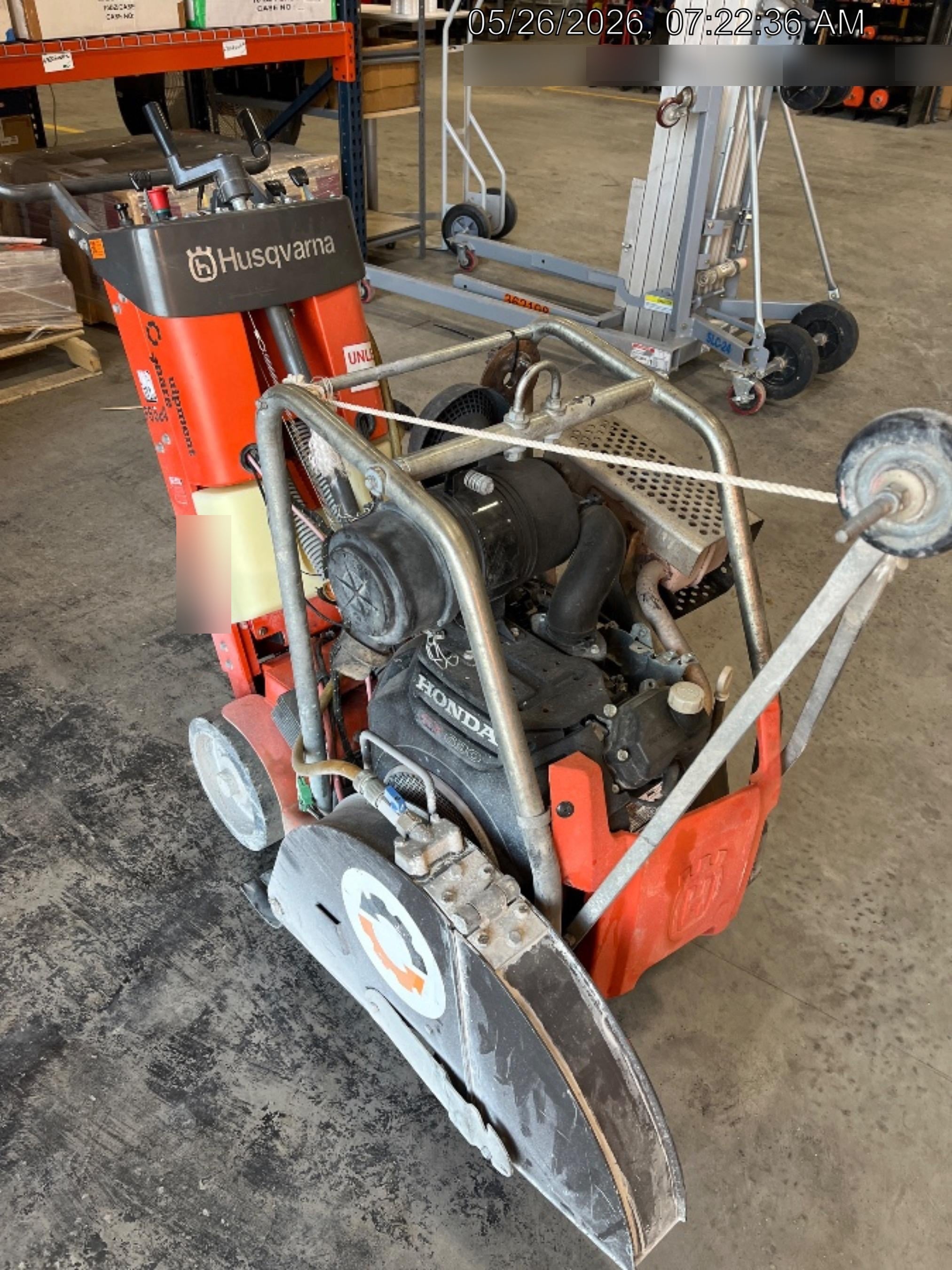 2020 HUSQVARNA FS 524