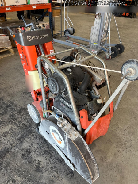 2020 HUSQVARNA FS 524