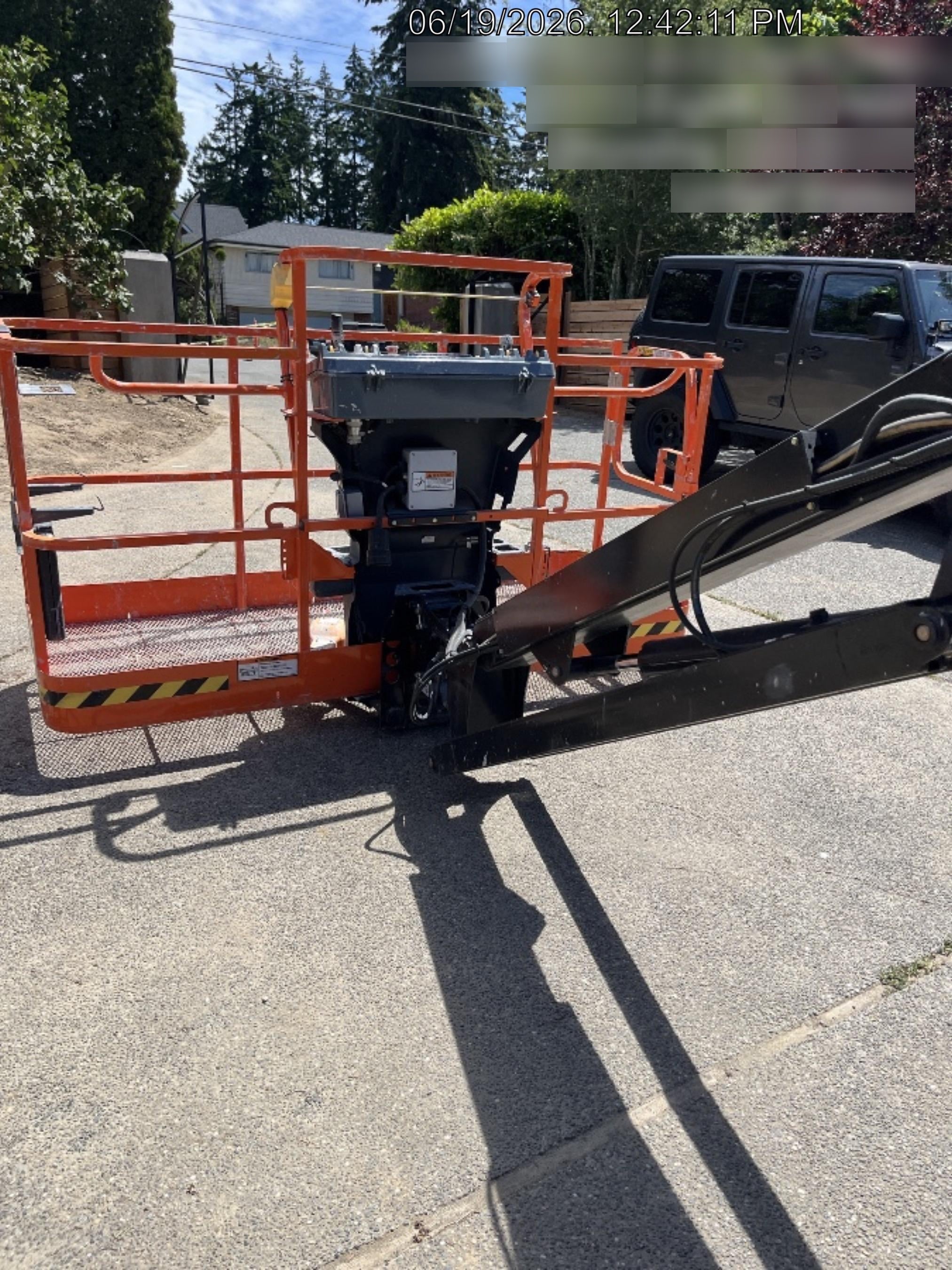 2025 JLG 460SJ