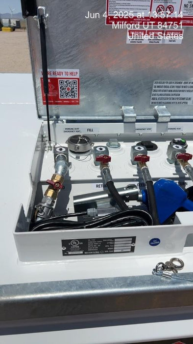 2025 WESTERN GLOBAL 50TCG