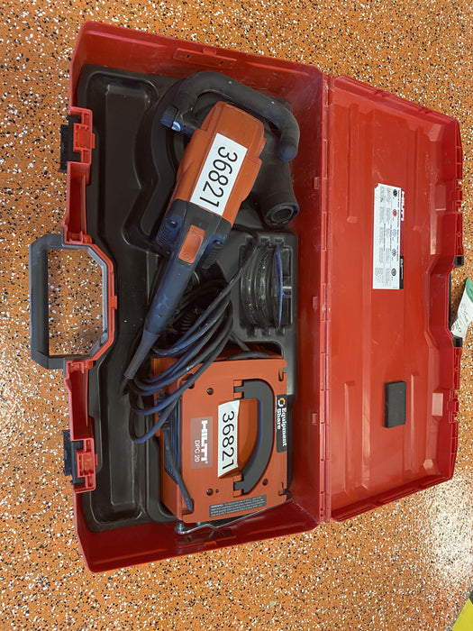 2019 HILTI DG 150