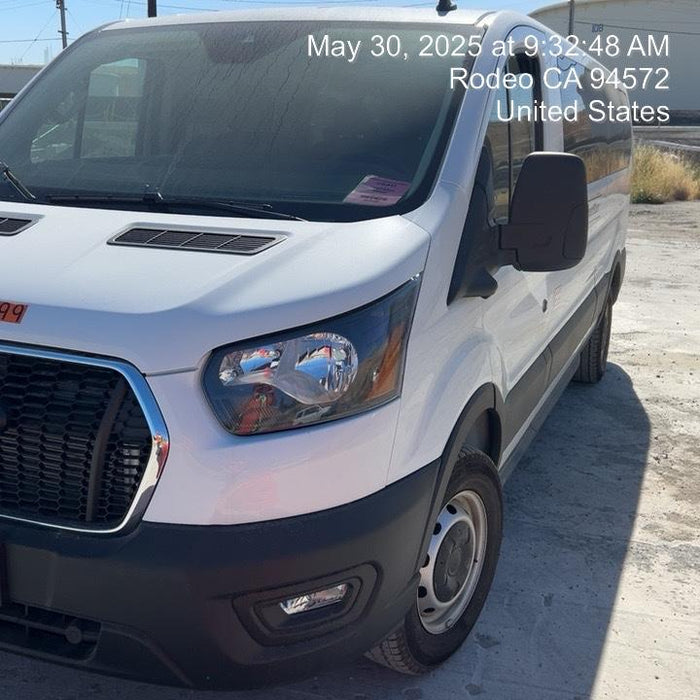 2024 FORD Transit 350 Rental