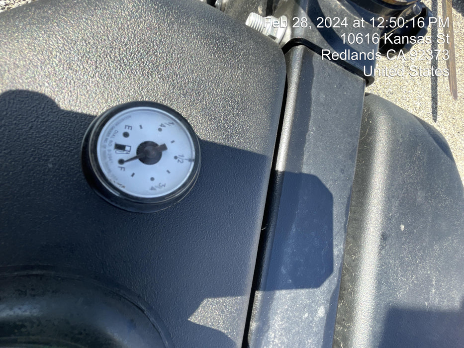 2022 Allmand NLV3GR (4) LED Light Fixture 350W, 23' Vertical Mast, 3kW Prime, Towable, ES Decals, T3