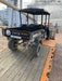 2021 Club Car CA1700D Canopy, Diesel, 4 Passenger
