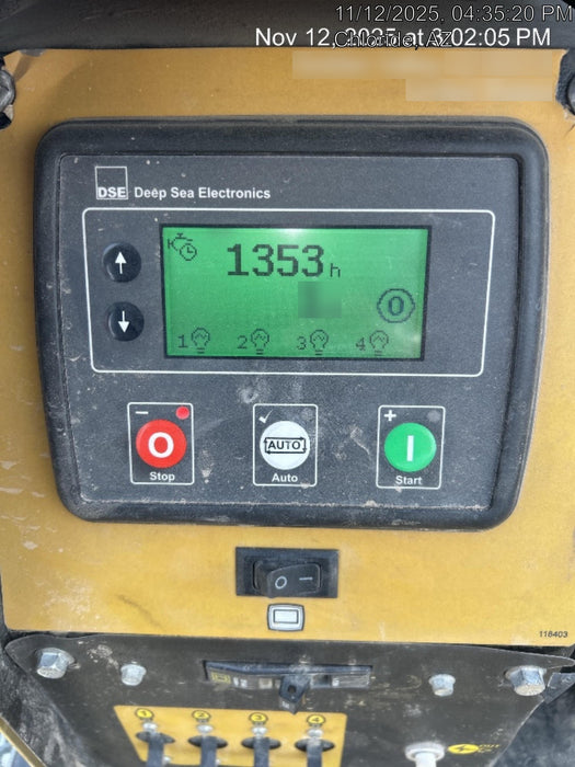 2022 Allmand NLV3GR LED Light Tower