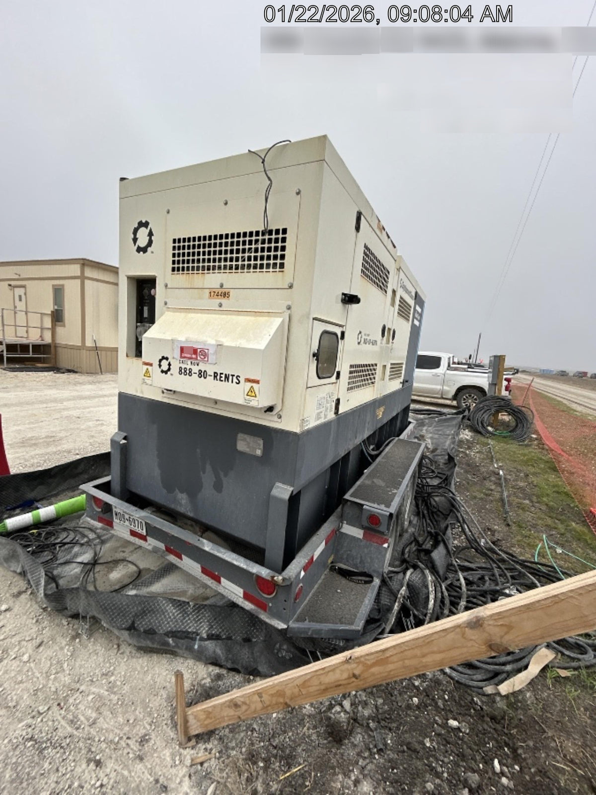 2021 ATLAS COPCO QAS 330
