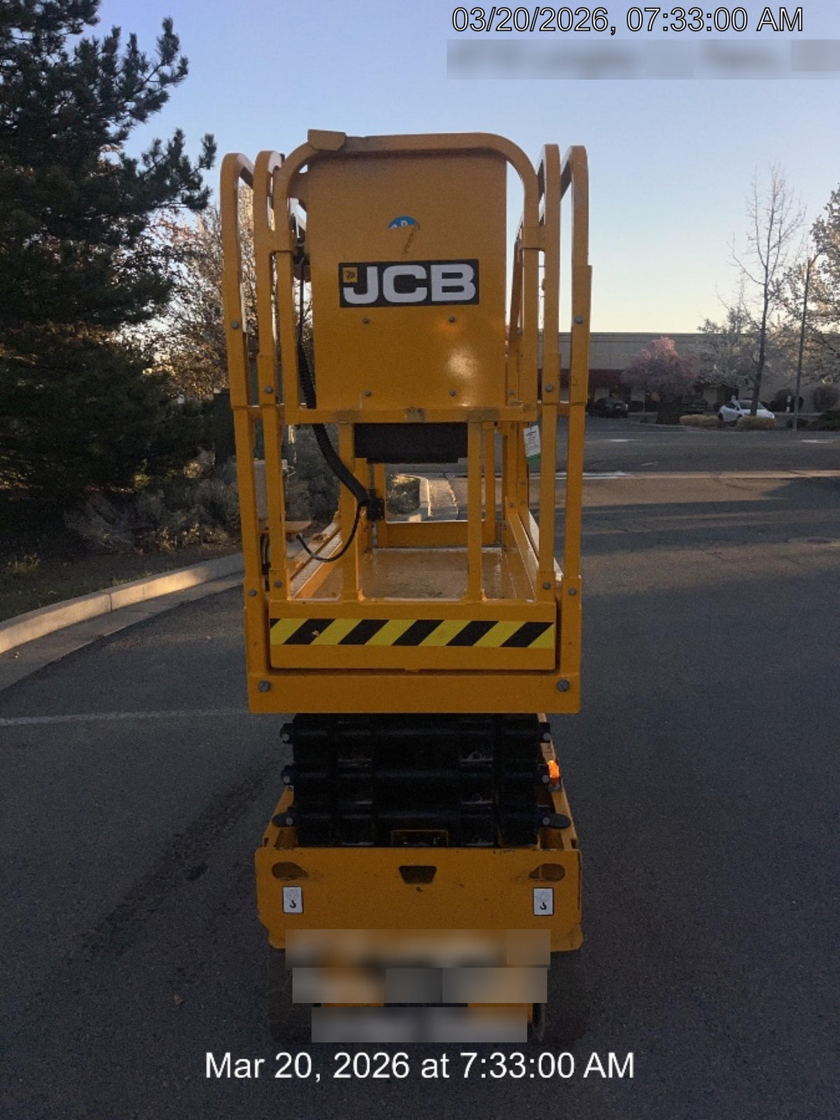 2023 JCB S1930E