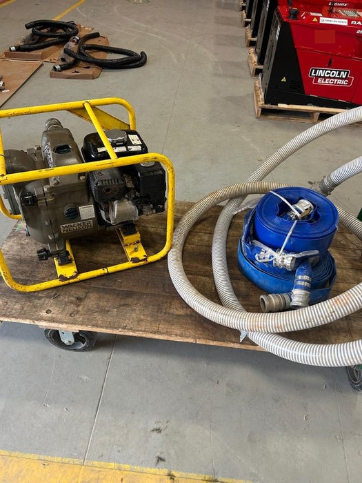 2019 WACKER NEUSON PT2