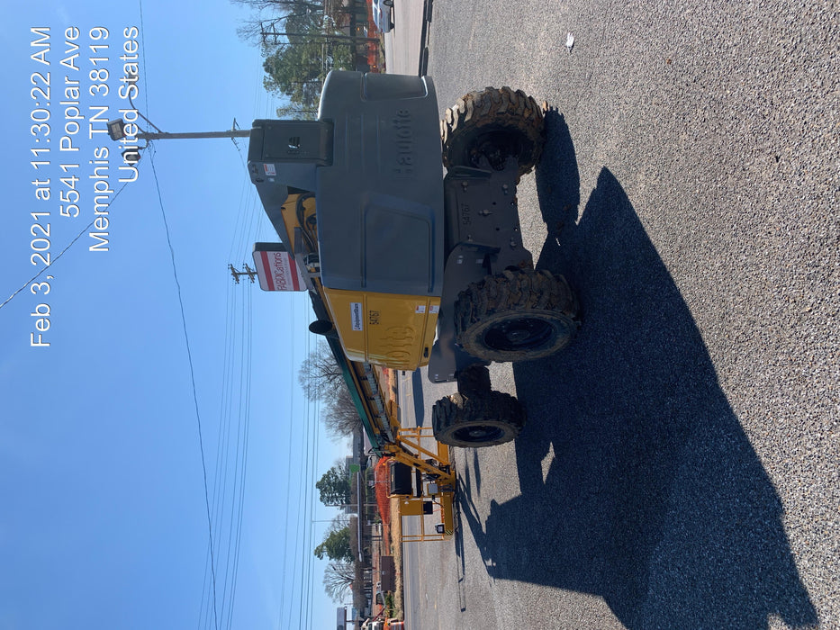 2019 HAULOTTE HT67 RTJ O