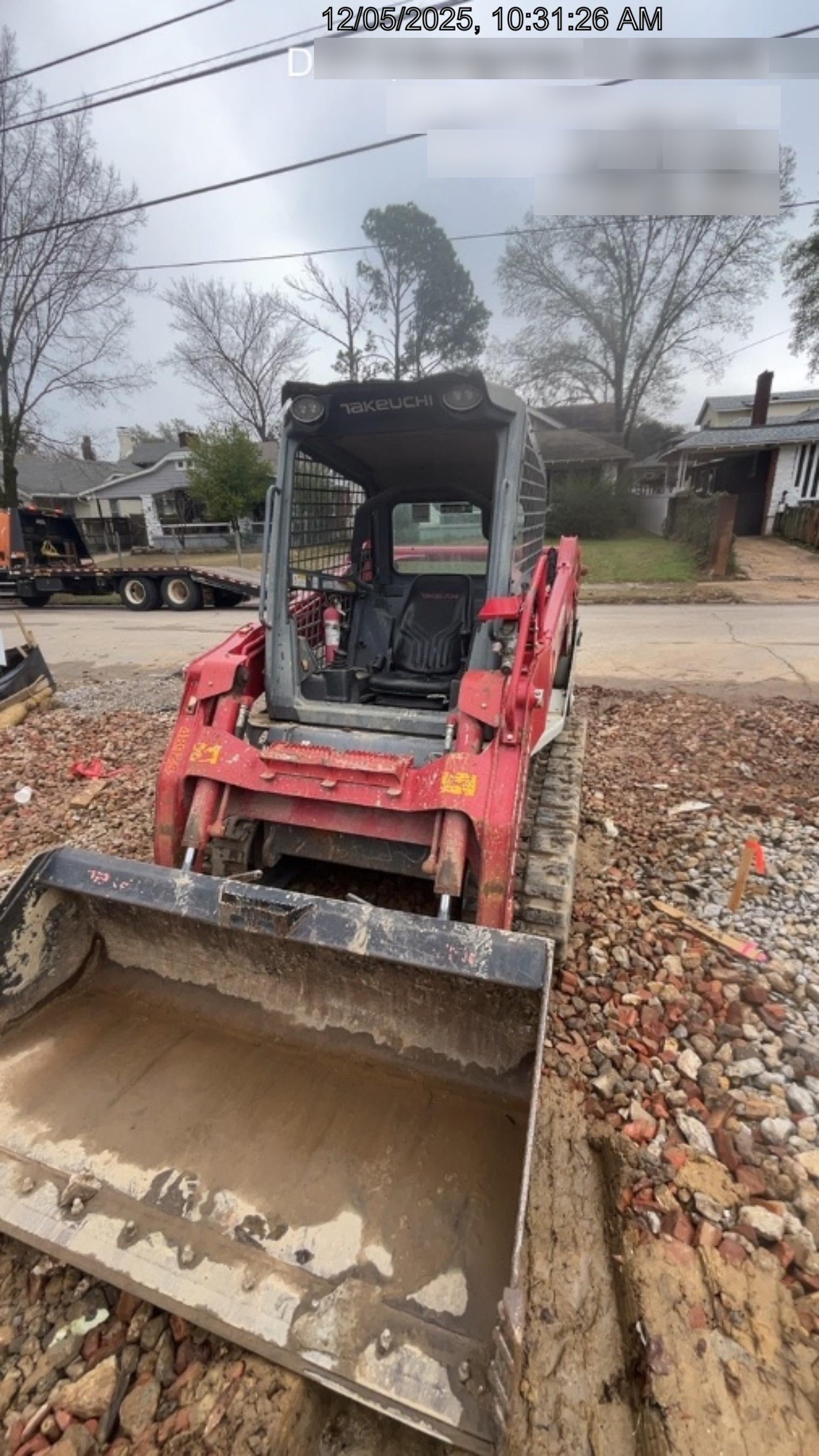 2019 TAKEUCHI TL10V2-R