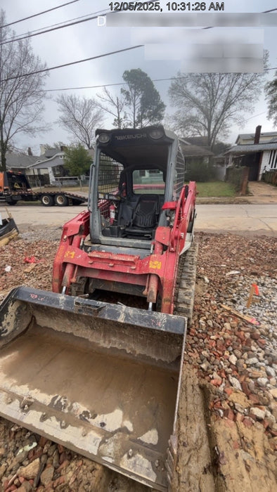 2019 TAKEUCHI TL10V2-R