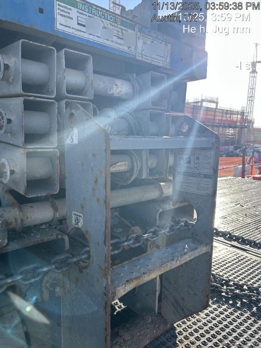 2017 Genie GS-1930 Genie GS1930 Scissor Lift