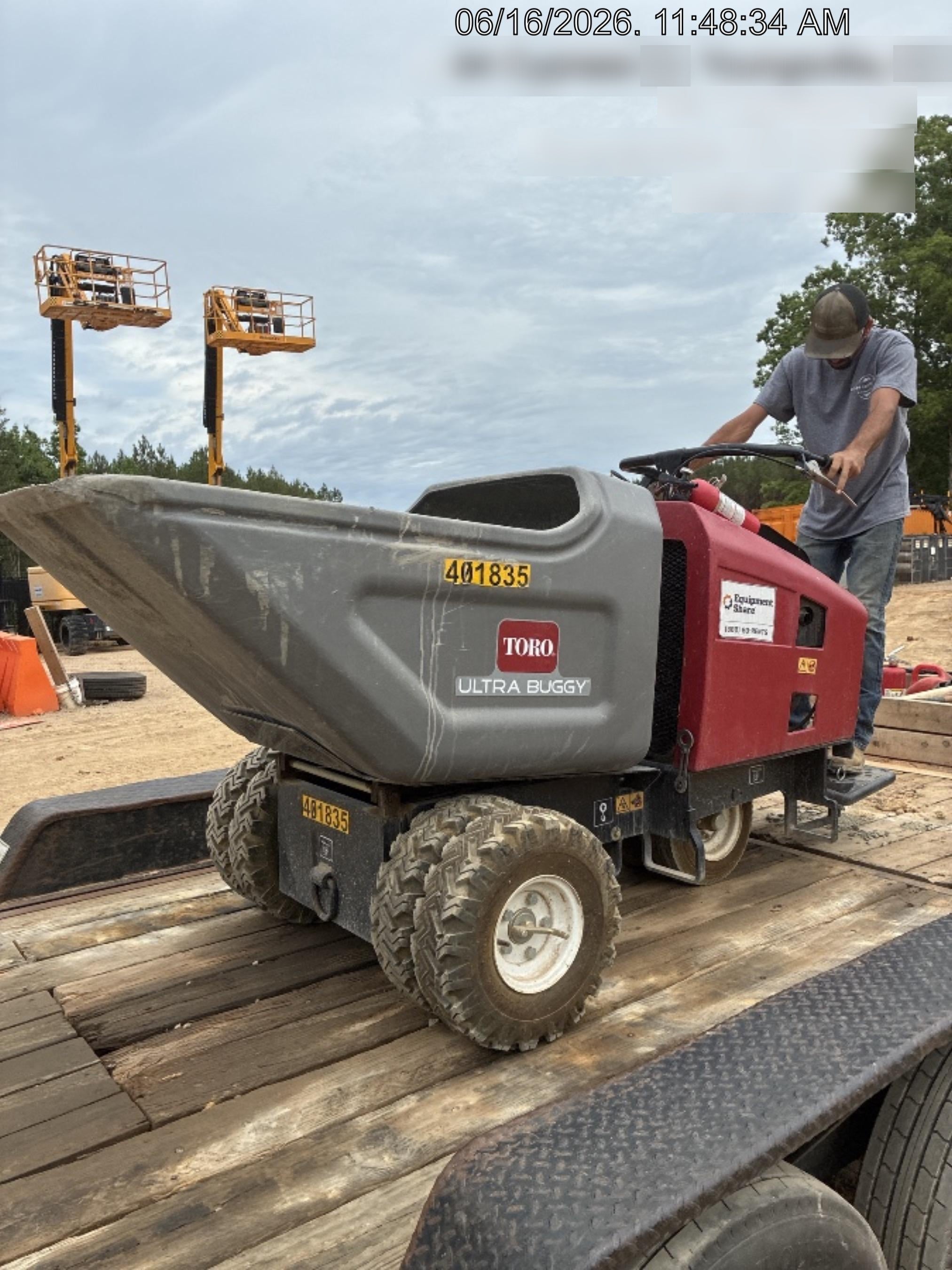 2024 TORO MB-1600