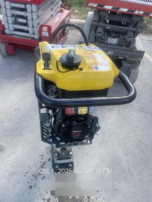 2025 WACKER NEUSON BS62-4Ab/28