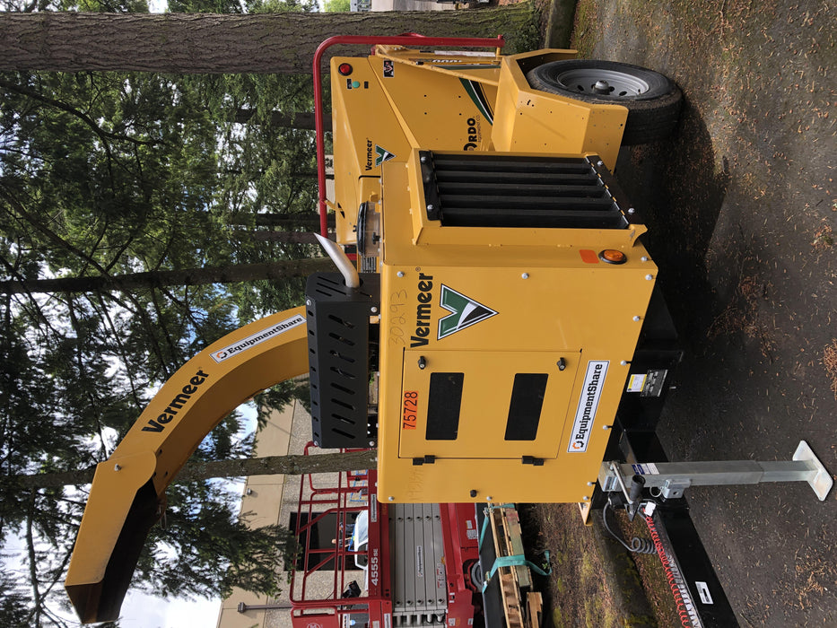 2020 VERMEER BC1000XL