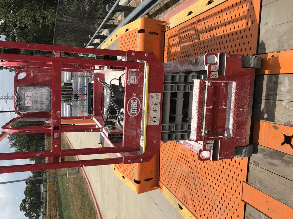 2019 MEC 1330SE Standard Options