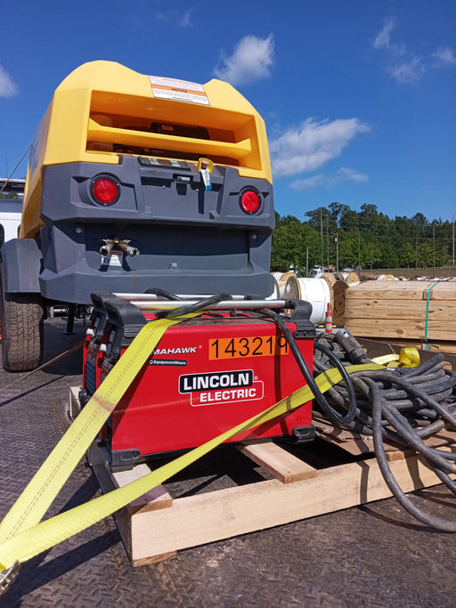 2021 LINCOLN ELECTRIC TOMAHAWK 1000