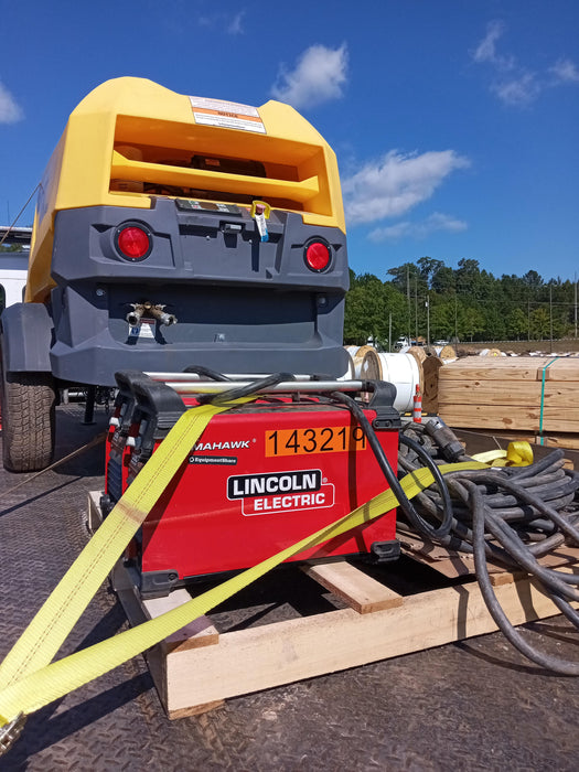 2021 LINCOLN ELECTRIC TOMAHAWK 1000