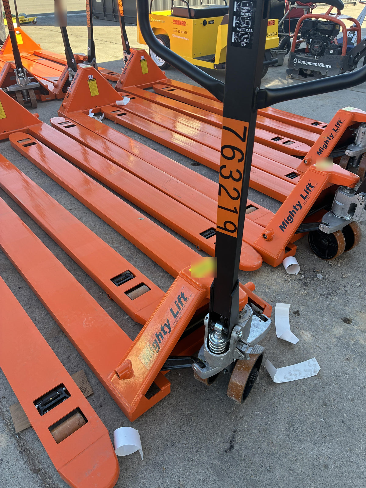2026 MIGHTY LIFT ML2796-44