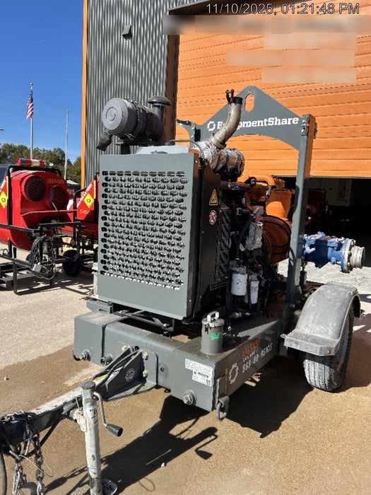 2023 PREMIER PUMP 6NNT‐RP‐TD2.9‐T85