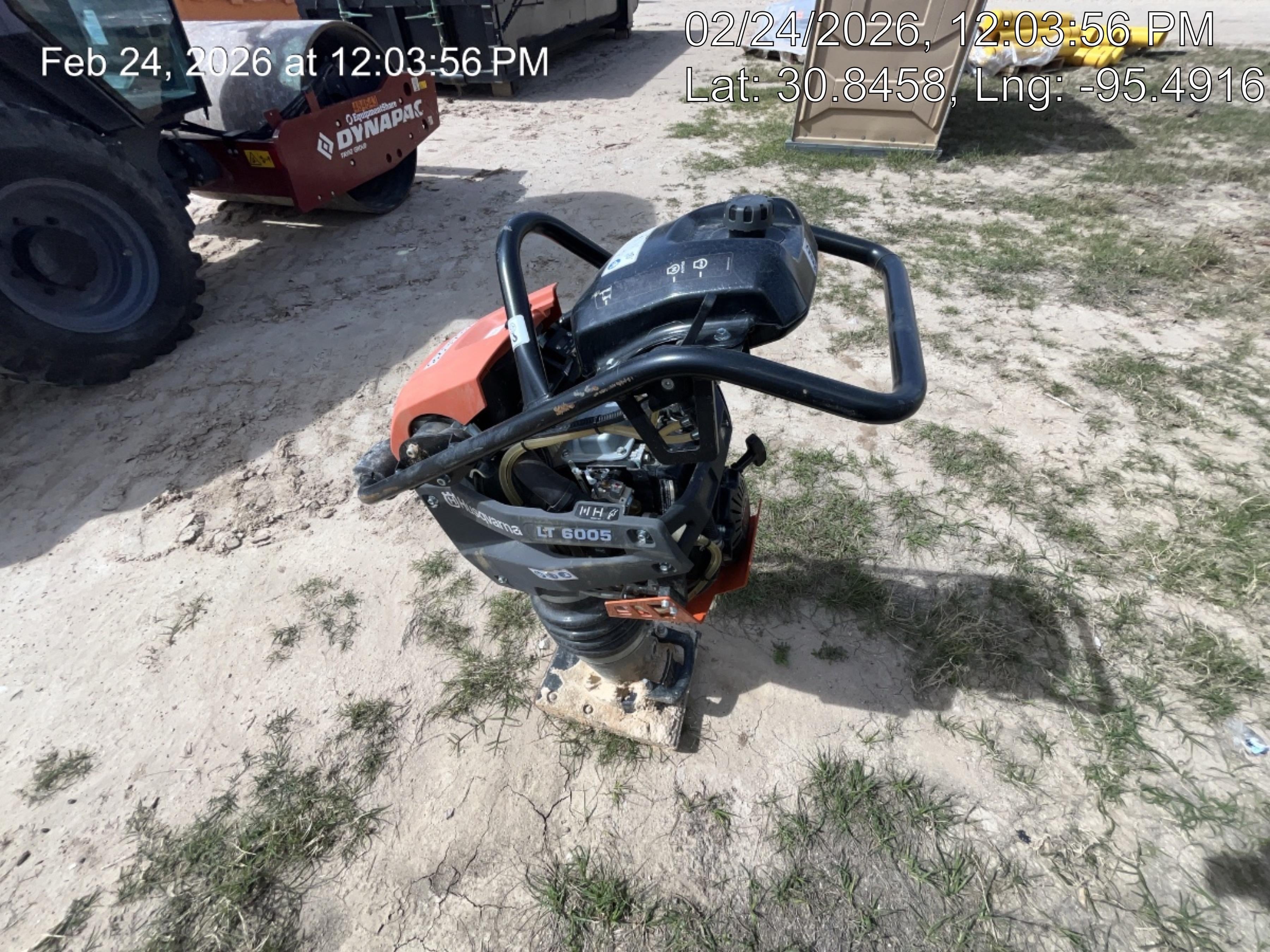 2024 HUSQVARNA LT6005