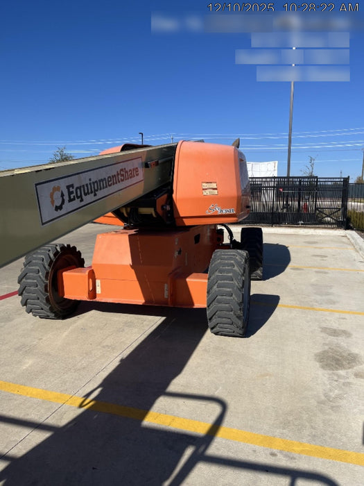 2019 JLG 600S 4WD