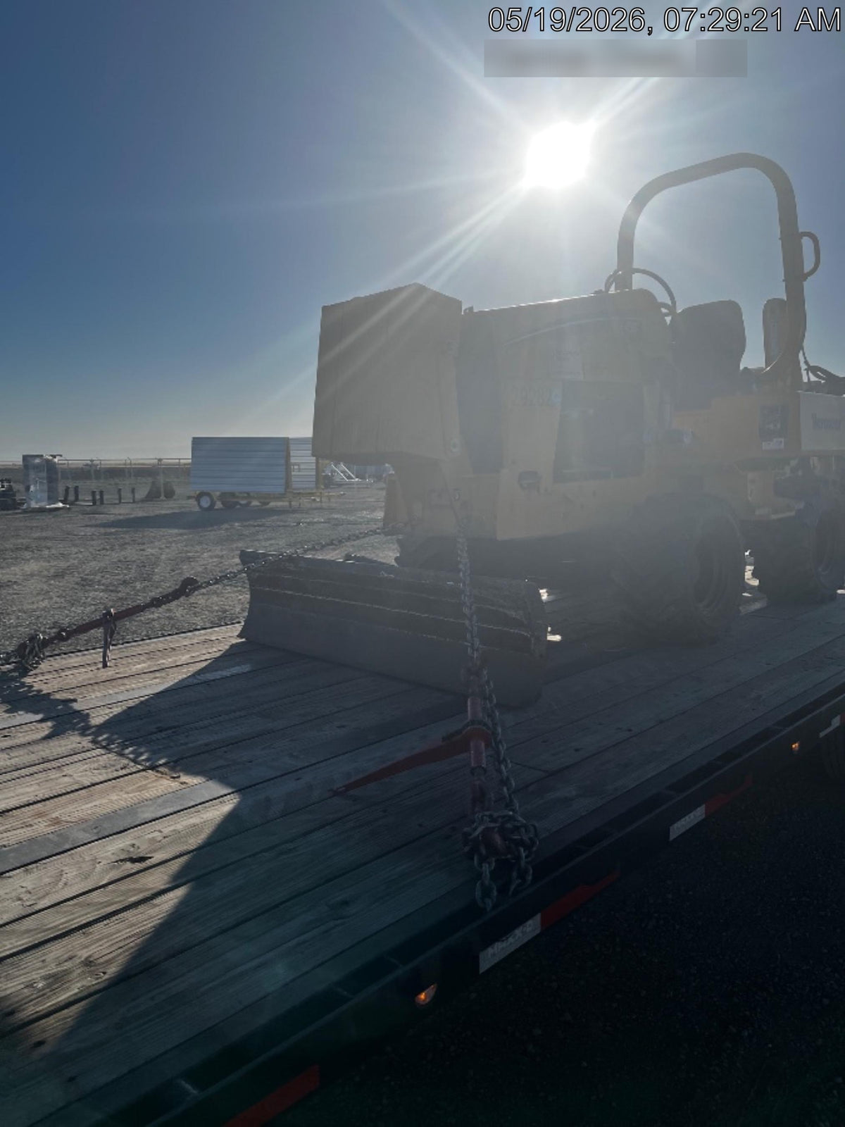 2019 VERMEER RTX450