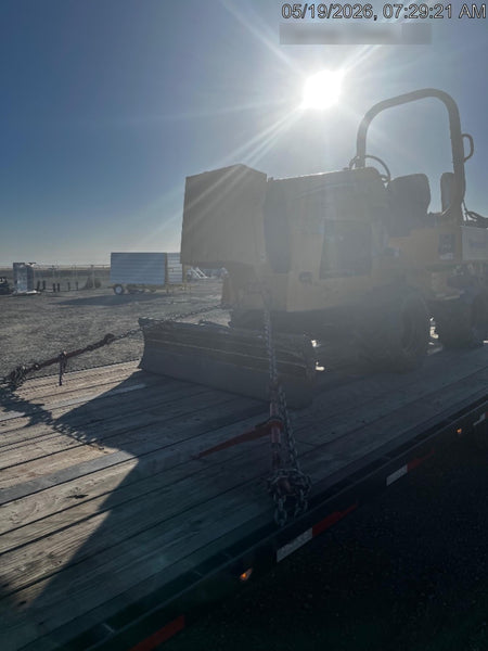 2019 VERMEER RTX450