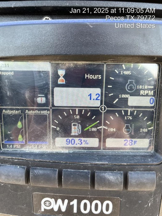 2024 ATLAS COPCO PAC F66 KD