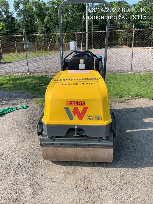 2021 WACKER NEUSON RD12A