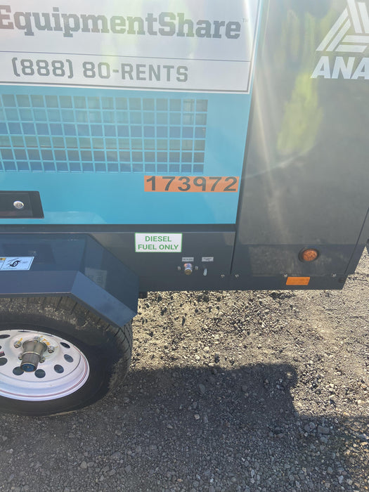 2021 AIRMAN PDS185S-6E1