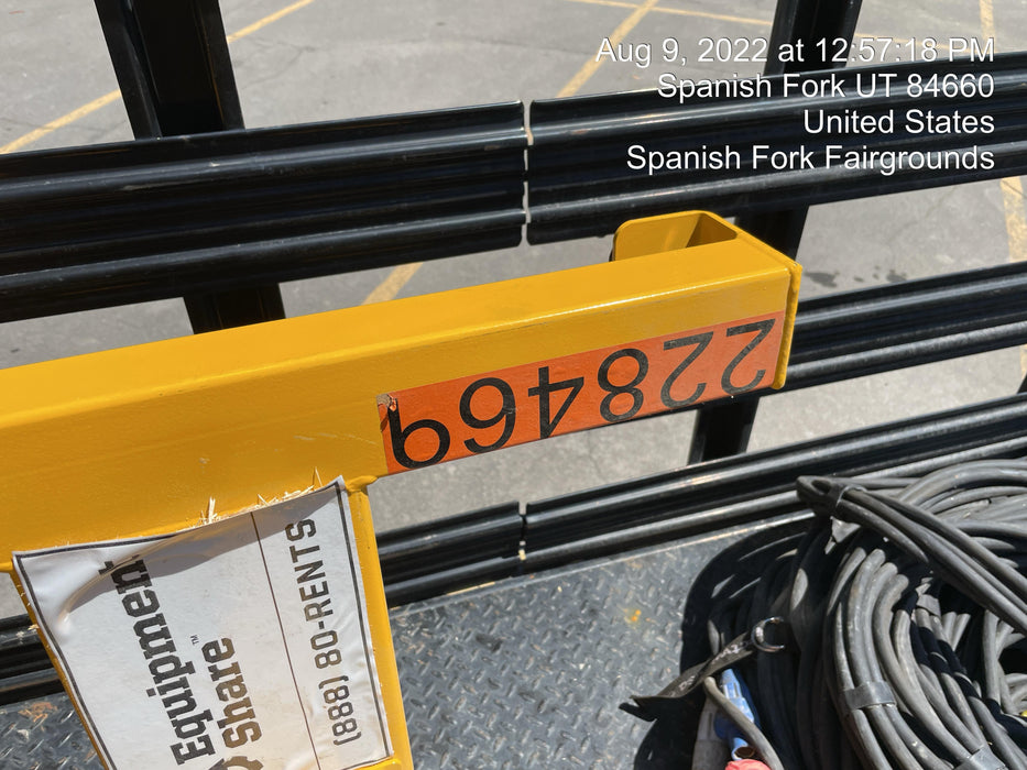 2022 BIG ASS FANS Yellow Jacket