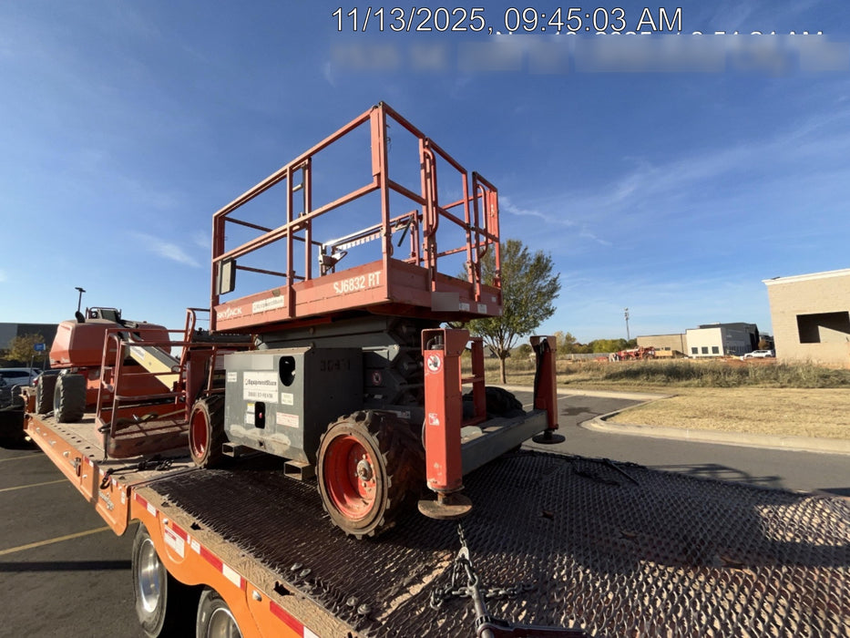 2019 SKYJACK SJ6832 RT