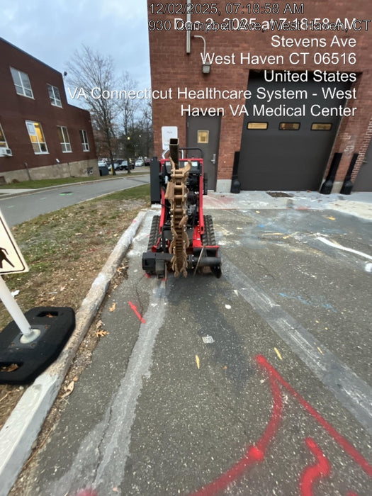 2022 BARRETO E2036RTKH-4MS