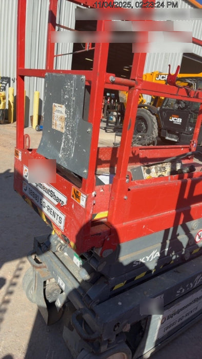 2019 Skyjack SJIII-3219 Skyjack SJIII3219 Standard w/Trojan Batteries