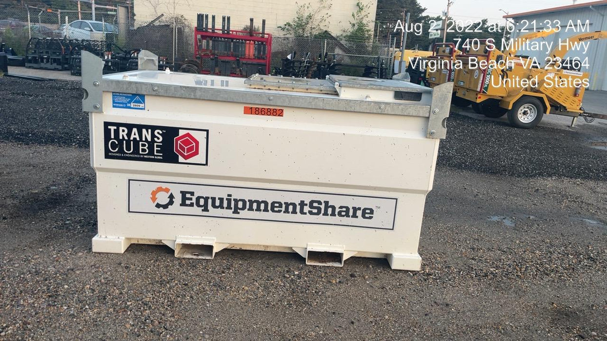 2021 TRANSCUBE 20TCG(G)W-NA