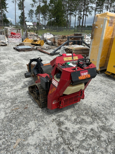 2022 TORO TRX-250