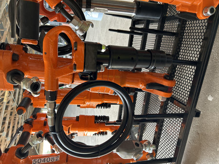 2024 MICHIGAN PNEUMATIC ES-CH3R-TRACKER