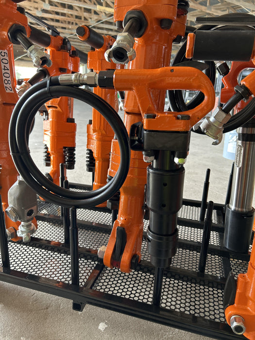 2024 MICHIGAN PNEUMATIC ES-CH3R-TRACKER