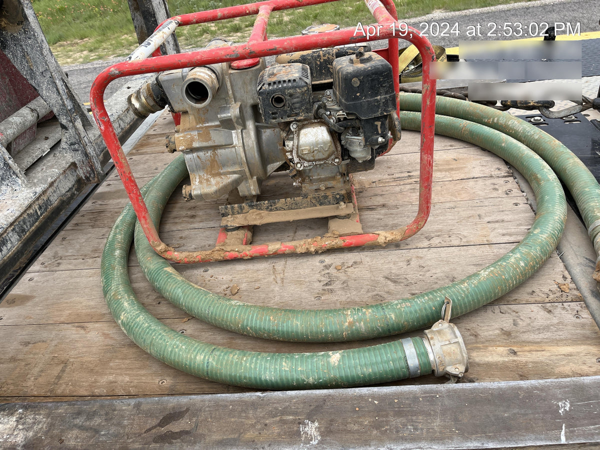 2023 MULTIQUIP QP2TH